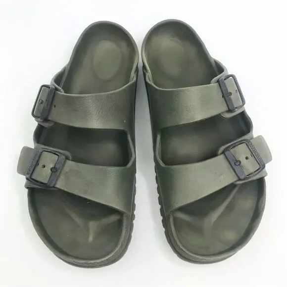 Birkenstock | Shoes | Birkenstockarizona Eva Army Green  display picture 2